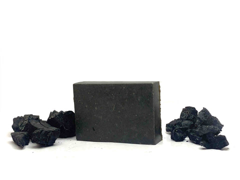 Charcoal Detox Herbal Soap – Deep Cleansing & Purifying Skincare Bloom N Bliss