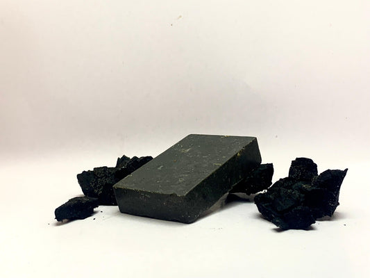 Charcoal Detox Herbal Soap – Deep Cleansing & Purifying Skincare Bloom N Bliss
