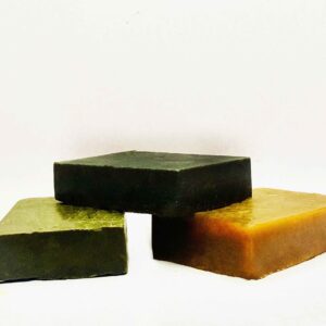 3 bundles soaps