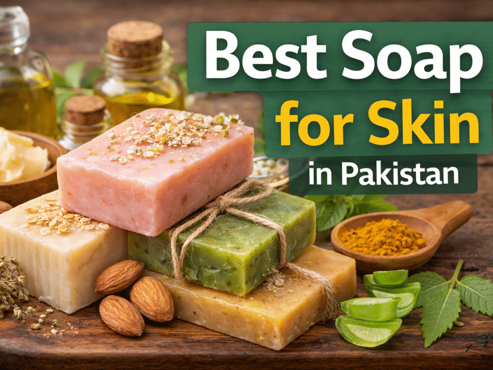Best Soap for Skin: How to Choose Between Natural, Herbal & Commercial Soaps