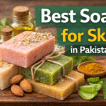 Best soaps for skin in Pakistan organic herbal soap.