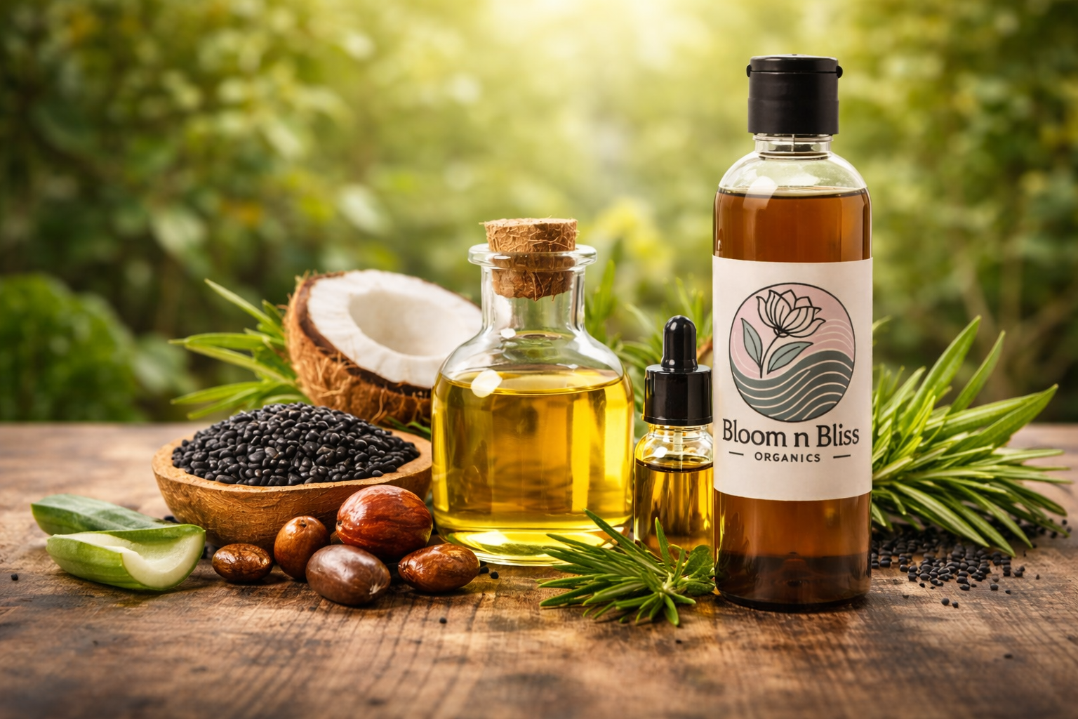 How to Choose the Best Hair Oil in Pakistan