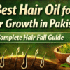 Best Hair Oil for Hair Growth in Pakistan (2026 Guide)