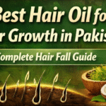 Best Hair Oil for Hair Growth in Pakistan (2026 Guide)